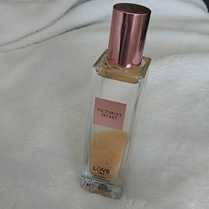 Shimmer fragrance oil parfum 50ml Victoria secret.